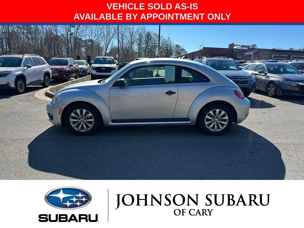 used 2014 Volkswagen Beetle car, priced at $8,999