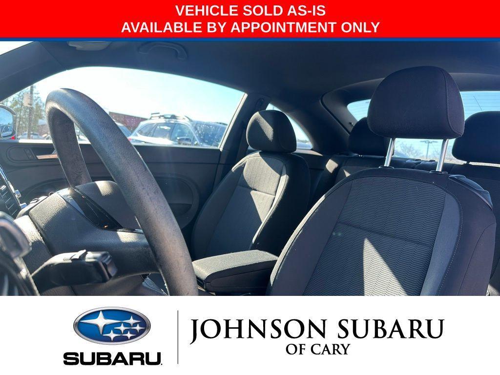 used 2014 Volkswagen Beetle car, priced at $8,999