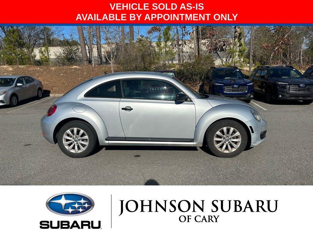 used 2014 Volkswagen Beetle car, priced at $8,999