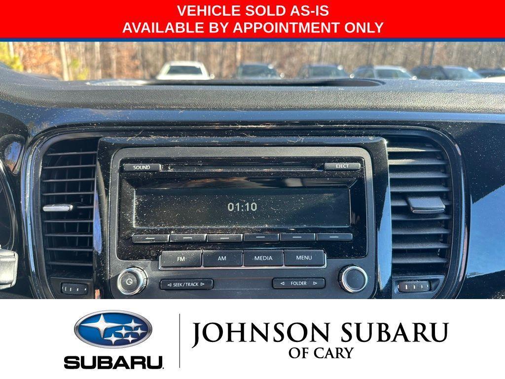 used 2014 Volkswagen Beetle car, priced at $8,999