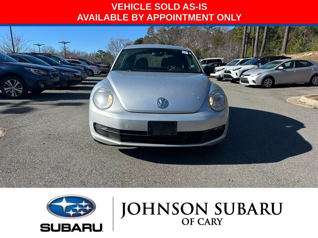 used 2014 Volkswagen Beetle car, priced at $8,999