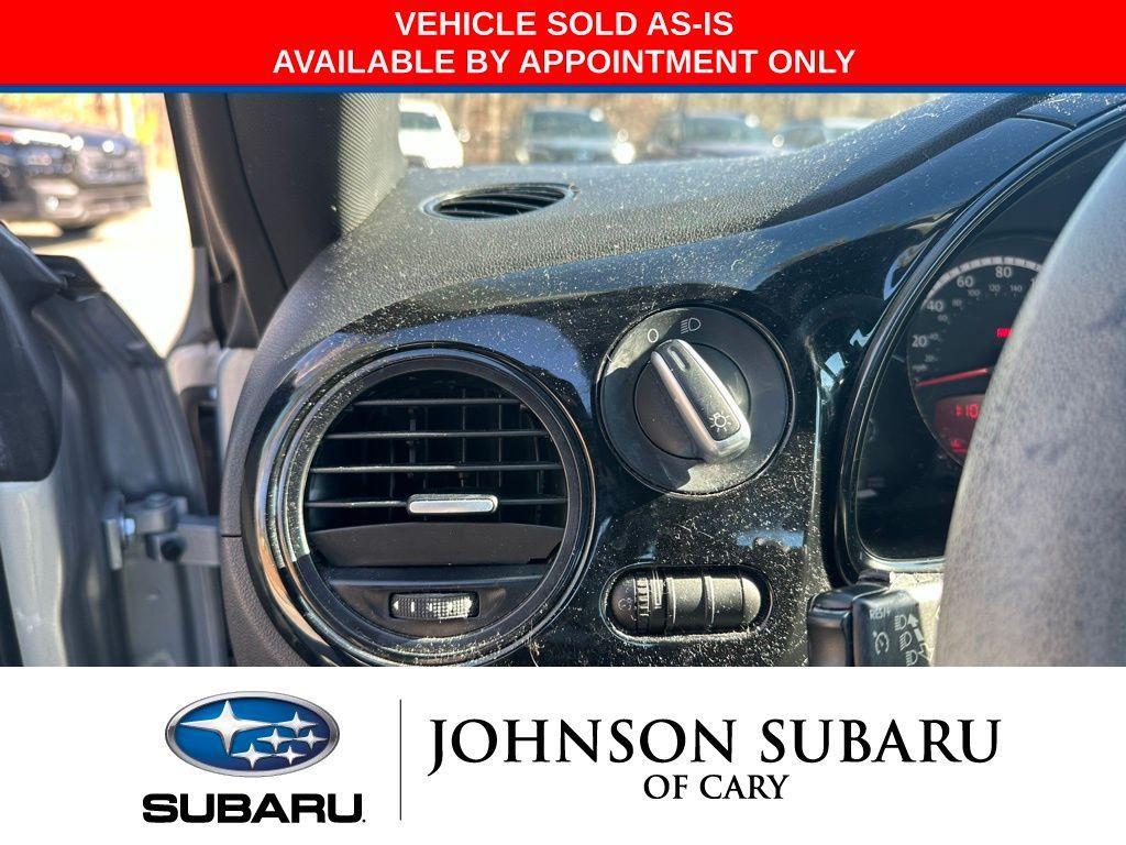 used 2014 Volkswagen Beetle car, priced at $8,999