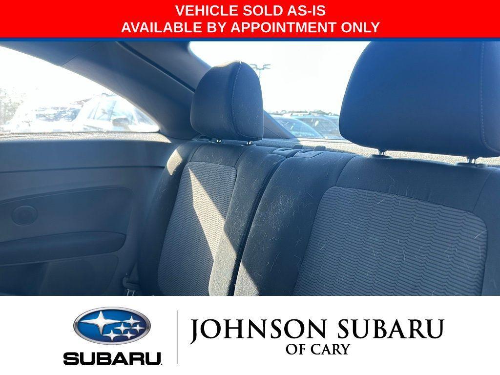 used 2014 Volkswagen Beetle car, priced at $8,999