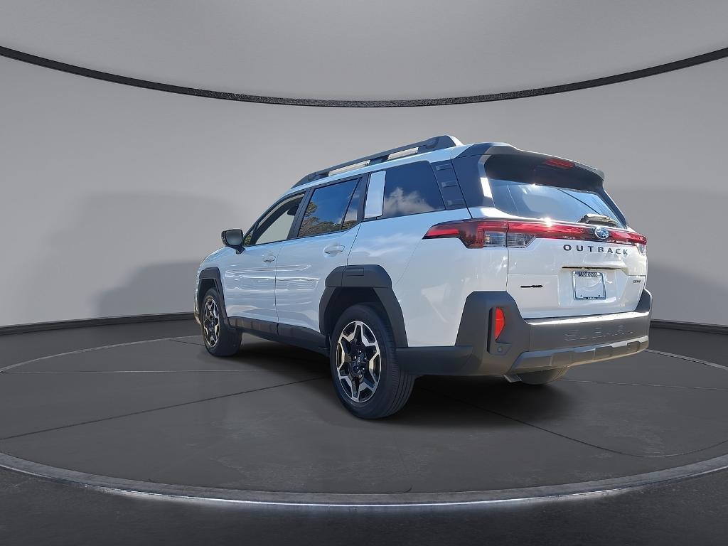new 2026 Subaru Outback car, priced at $47,822