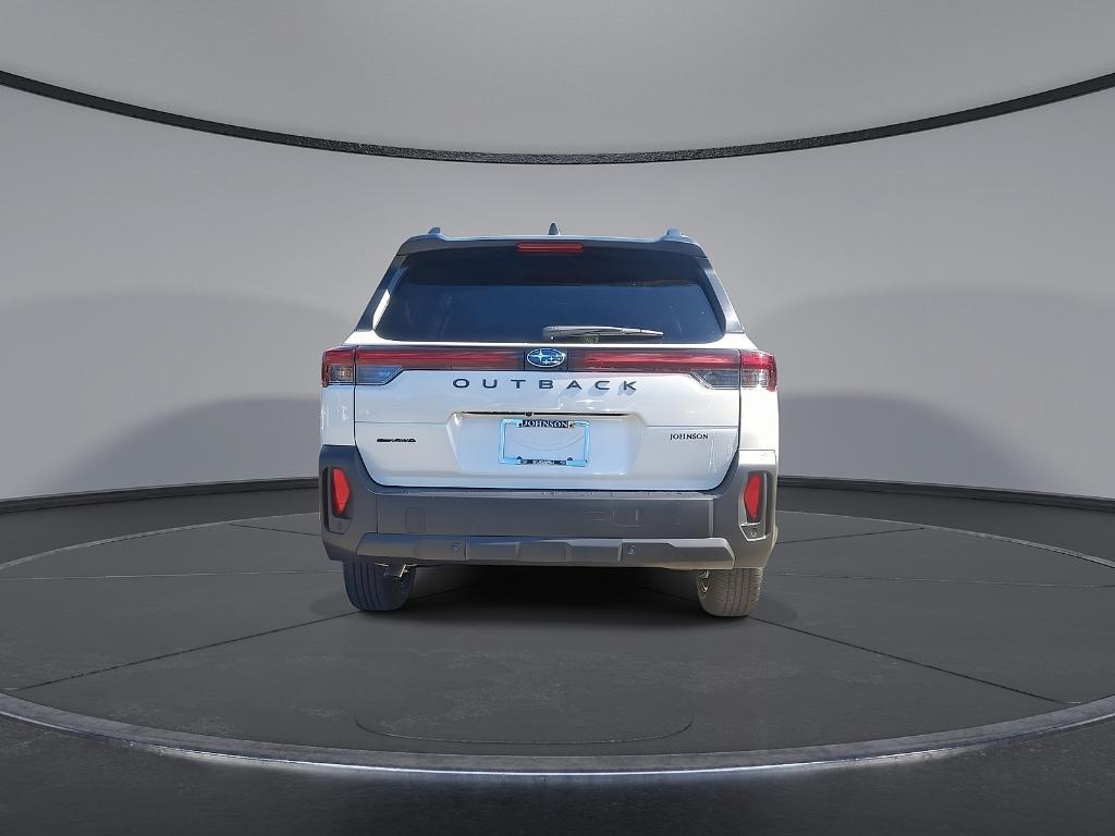 new 2026 Subaru Outback car, priced at $47,822