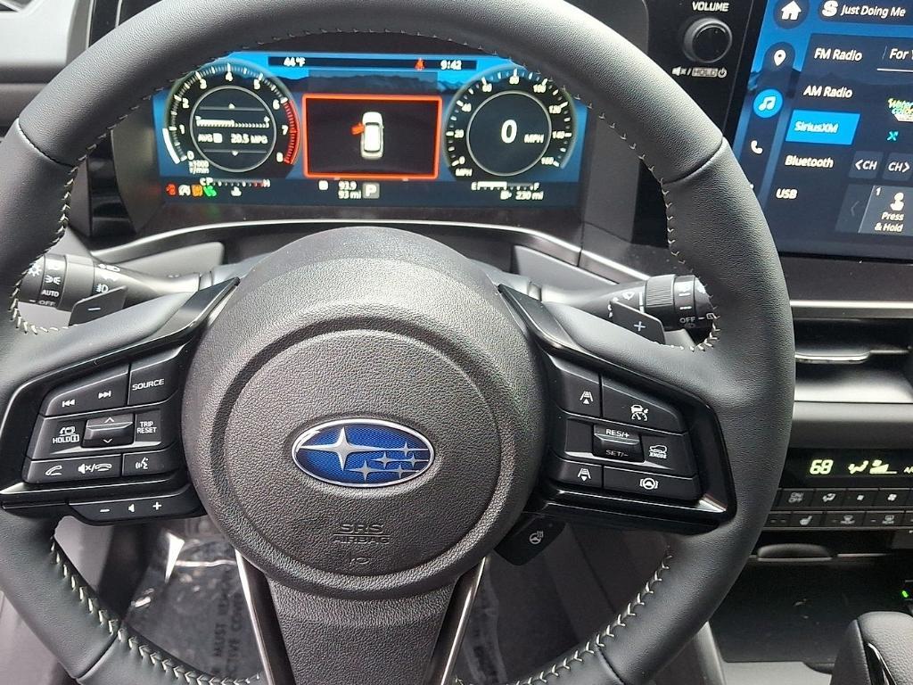 new 2026 Subaru Outback car, priced at $47,822