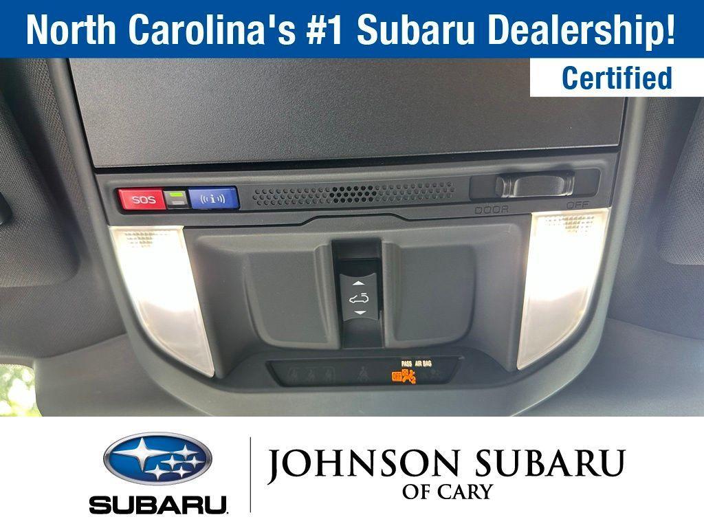 used 2025 Subaru Forester car, priced at $30,465
