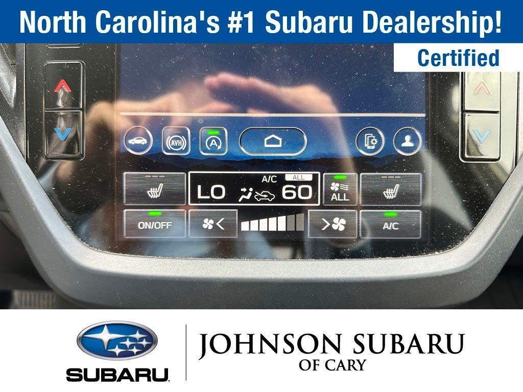 used 2025 Subaru Forester car, priced at $30,465