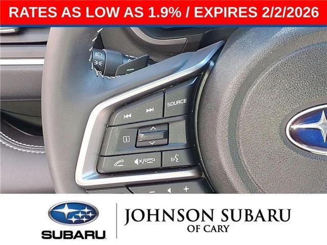 used 2025 Subaru Ascent car, priced at $44,499