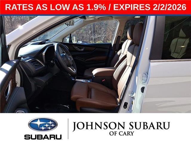 used 2025 Subaru Ascent car, priced at $44,499
