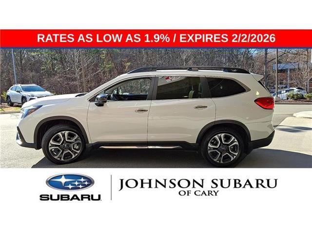 used 2025 Subaru Ascent car, priced at $44,499