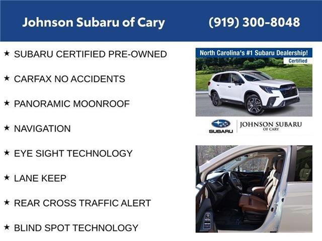 used 2025 Subaru Ascent car, priced at $44,499