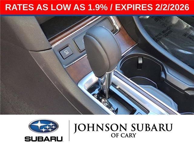 used 2025 Subaru Ascent car, priced at $44,499