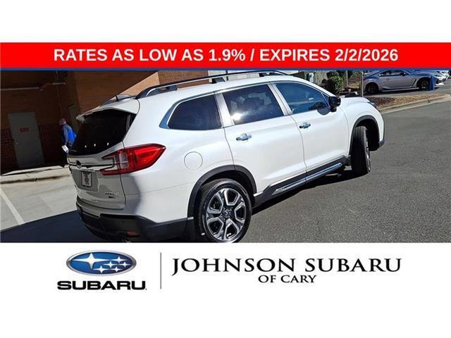 used 2025 Subaru Ascent car, priced at $44,499