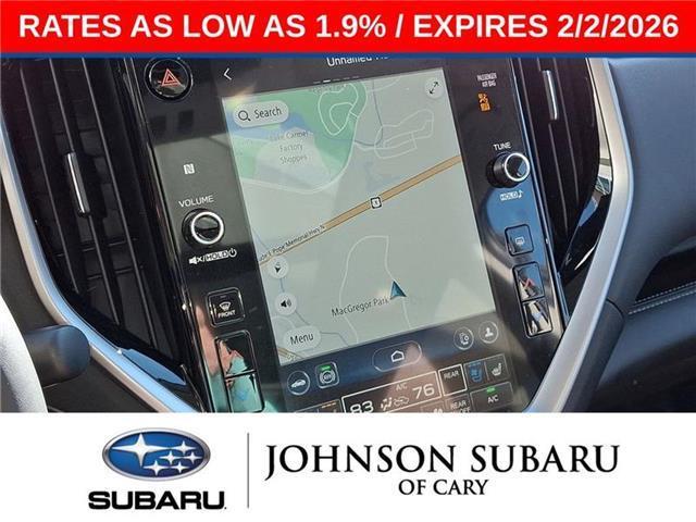 used 2025 Subaru Ascent car, priced at $44,499