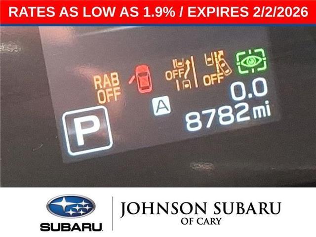 used 2025 Subaru Ascent car, priced at $44,499