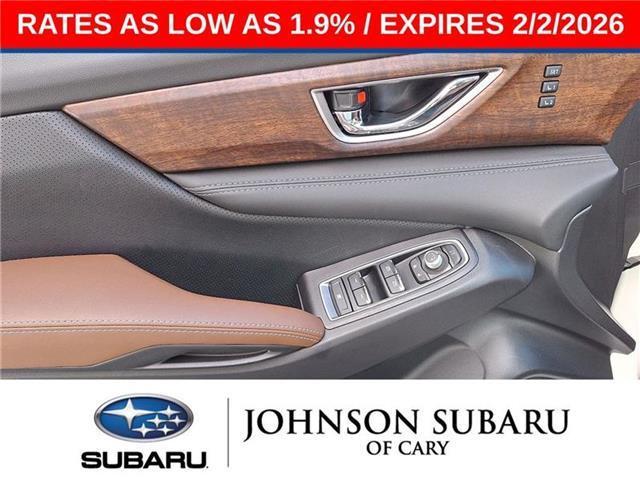 used 2025 Subaru Ascent car, priced at $44,499