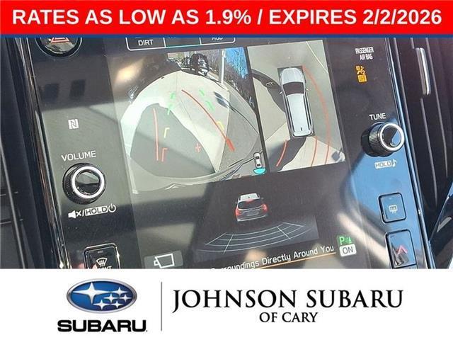 used 2025 Subaru Ascent car, priced at $44,499