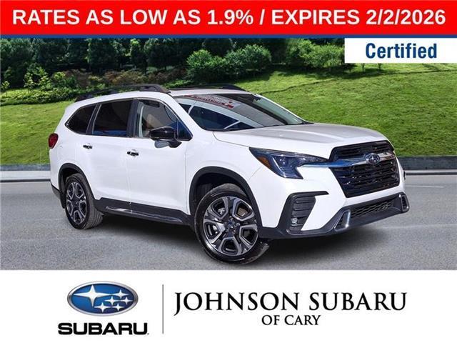 used 2025 Subaru Ascent car, priced at $44,499