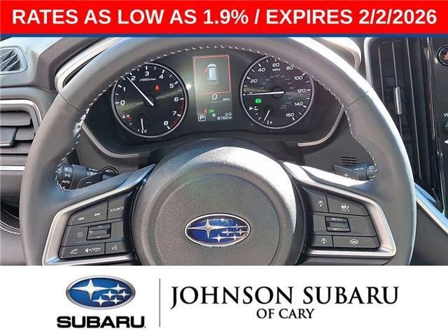 used 2025 Subaru Ascent car, priced at $44,499