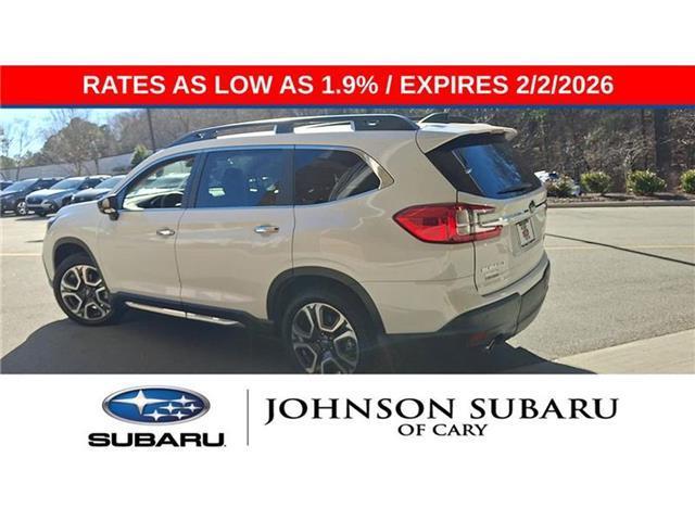 used 2025 Subaru Ascent car, priced at $44,499