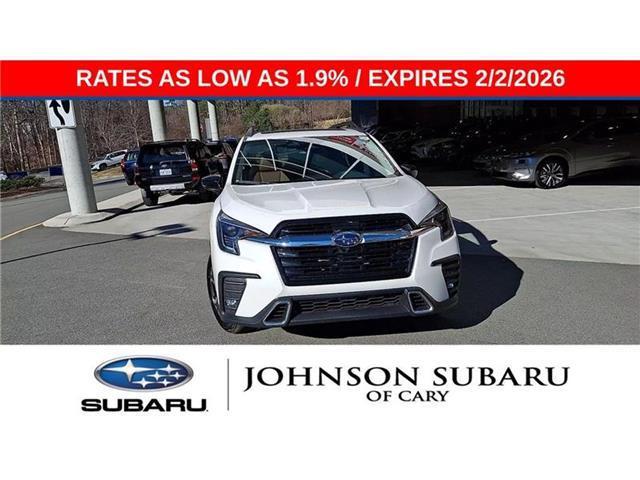 used 2025 Subaru Ascent car, priced at $44,499