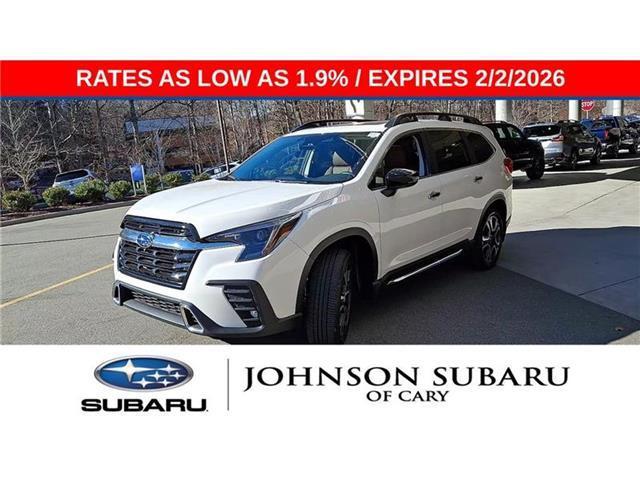 used 2025 Subaru Ascent car, priced at $44,499
