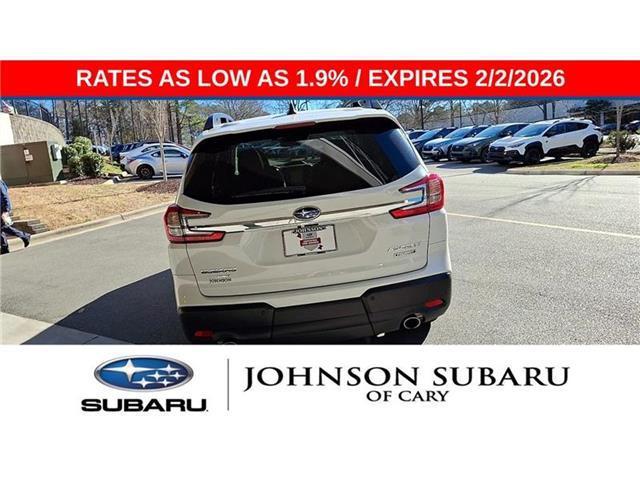used 2025 Subaru Ascent car, priced at $44,499