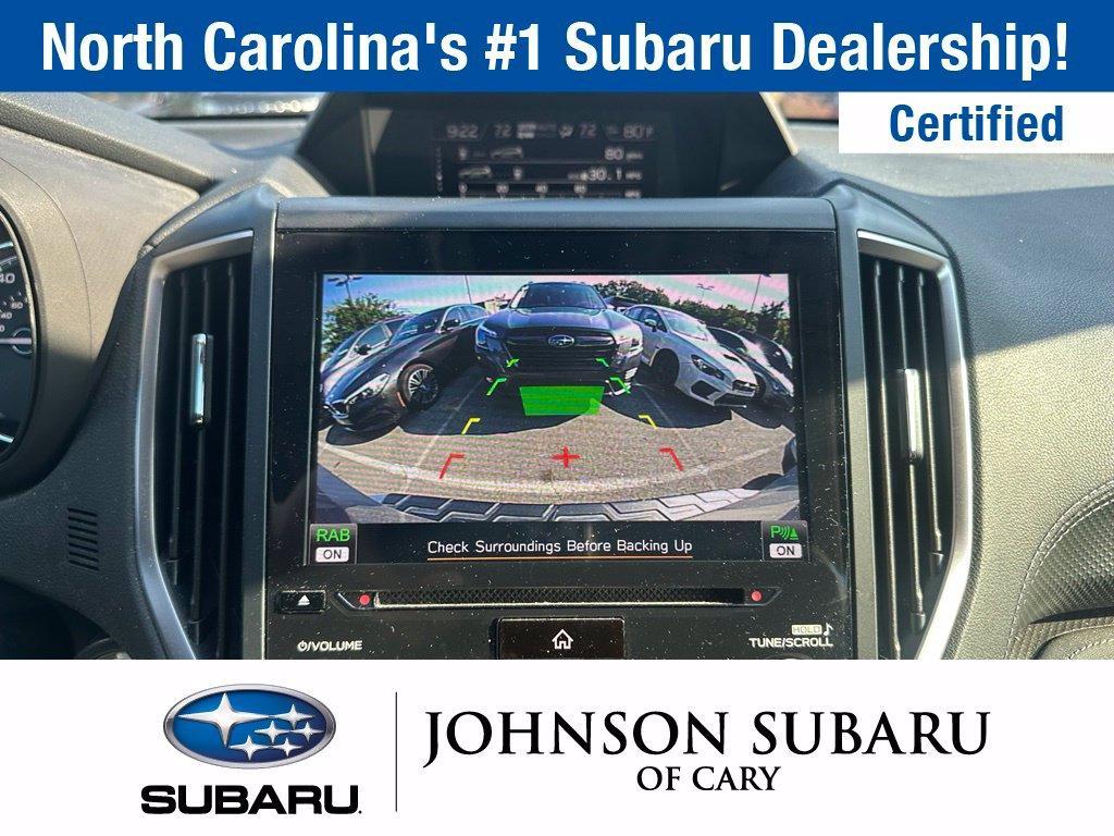 used 2022 Subaru Forester car, priced at $29,398
