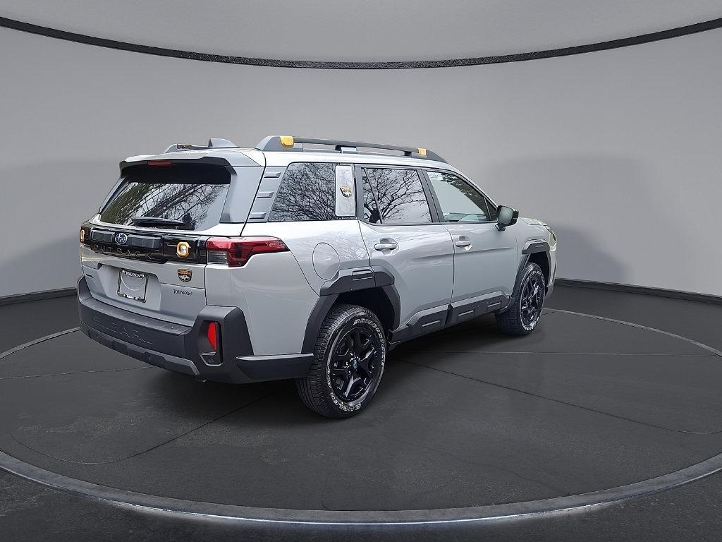 new 2026 Subaru Outback car, priced at $49,571