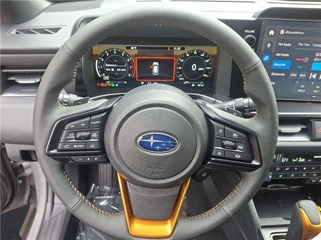 new 2026 Subaru Outback car, priced at $51,947