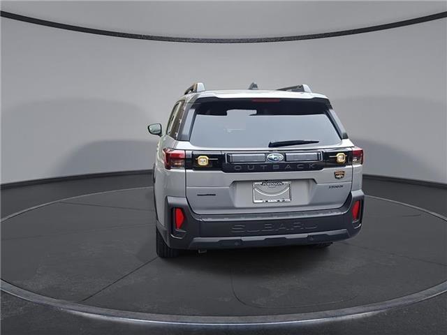 new 2026 Subaru Outback car, priced at $51,947