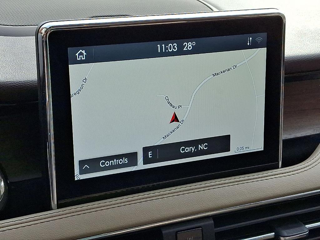 used 2020 Lincoln Corsair car, priced at $25,497