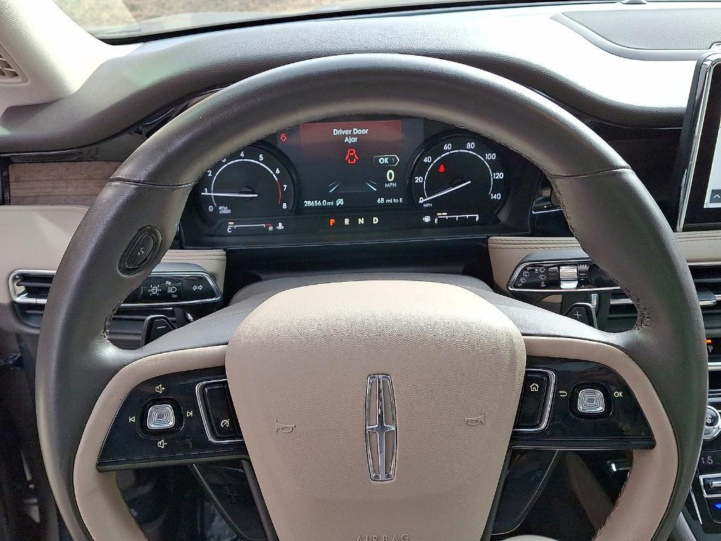 used 2020 Lincoln Corsair car, priced at $25,497