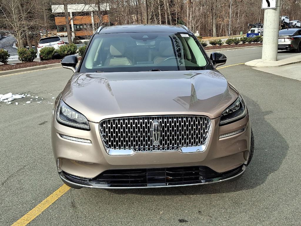 used 2020 Lincoln Corsair car, priced at $25,497