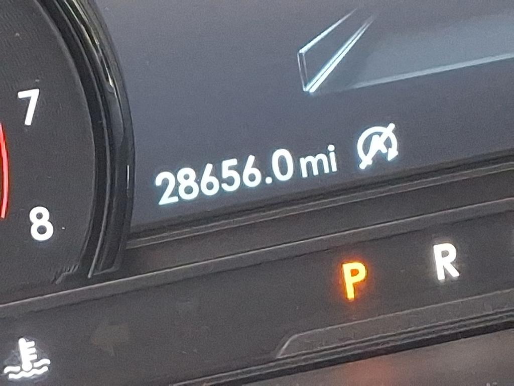 used 2020 Lincoln Corsair car, priced at $25,497