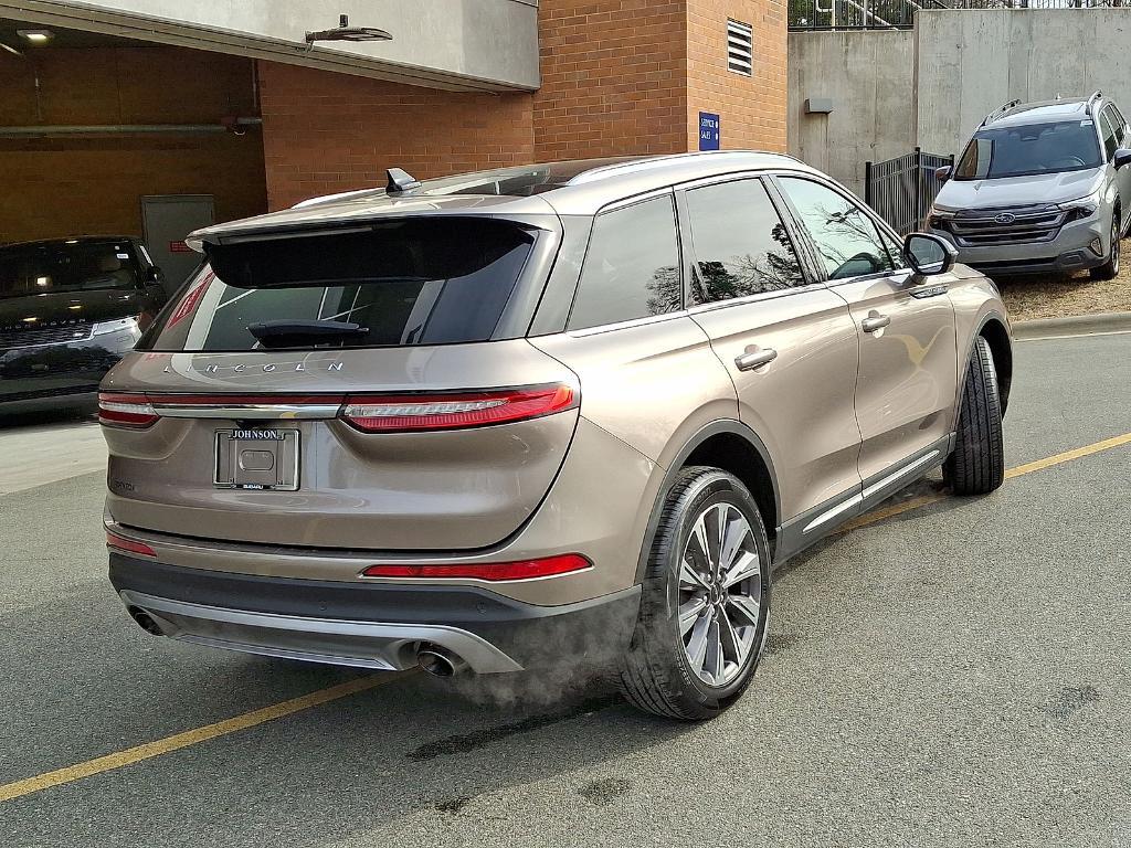 used 2020 Lincoln Corsair car, priced at $25,497