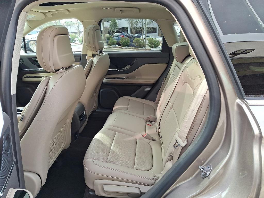 used 2020 Lincoln Corsair car, priced at $25,497