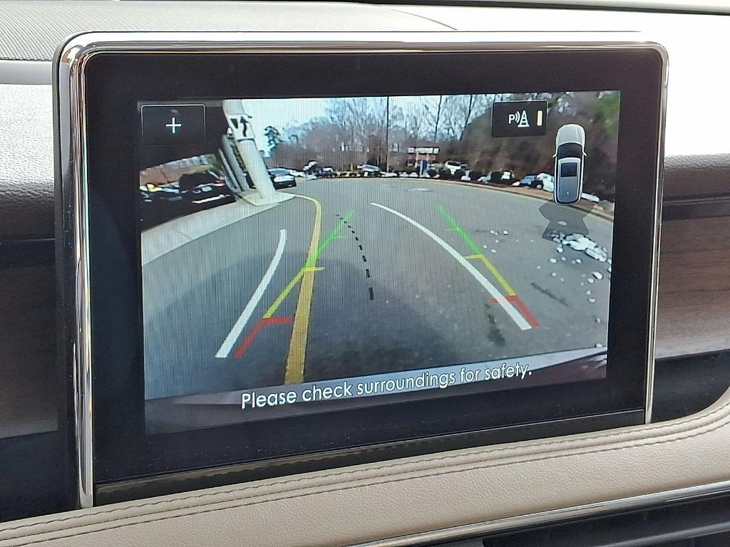 used 2020 Lincoln Corsair car, priced at $25,497