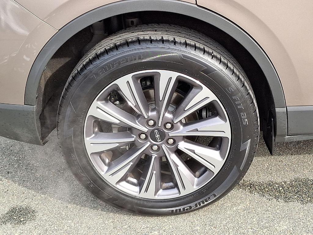 used 2020 Lincoln Corsair car, priced at $25,497