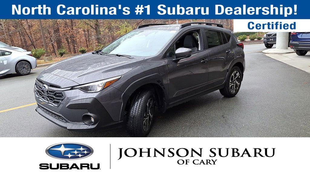 used 2026 Subaru Crosstrek car, priced at $28,905