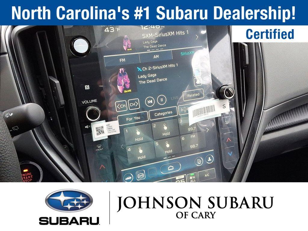 used 2026 Subaru Crosstrek car, priced at $28,905