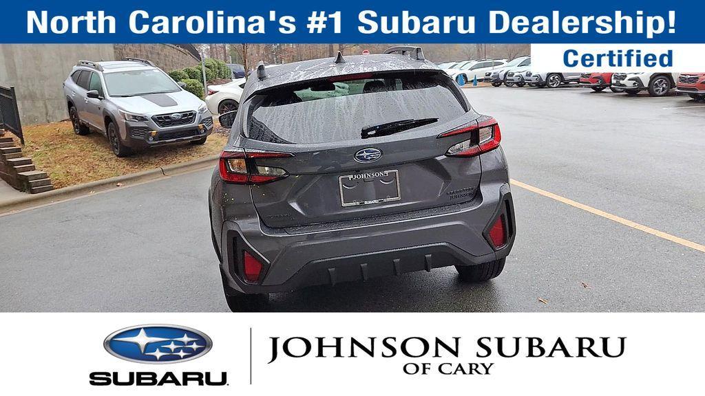 used 2026 Subaru Crosstrek car, priced at $28,905