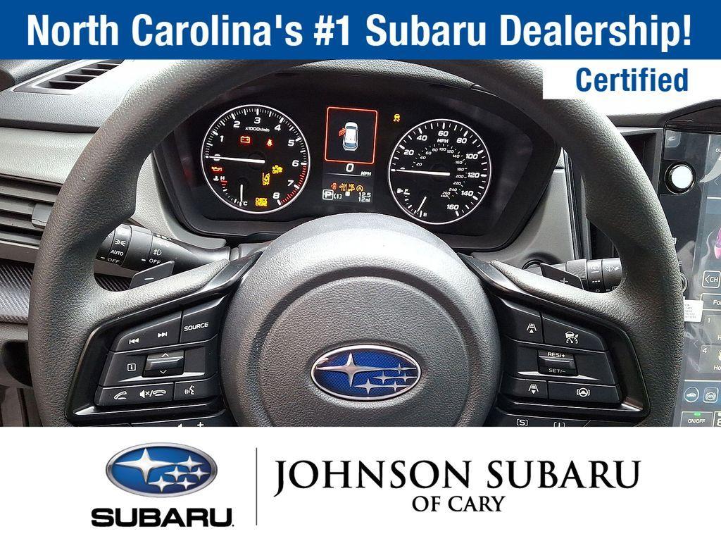 used 2026 Subaru Crosstrek car, priced at $28,905