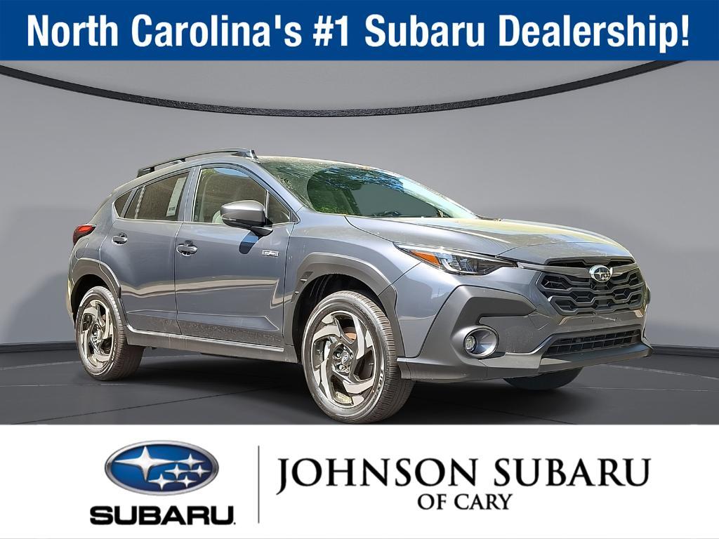 new 2026 Subaru Crosstrek car, priced at $36,700