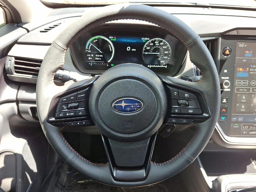 new 2026 Subaru Crosstrek car, priced at $36,700