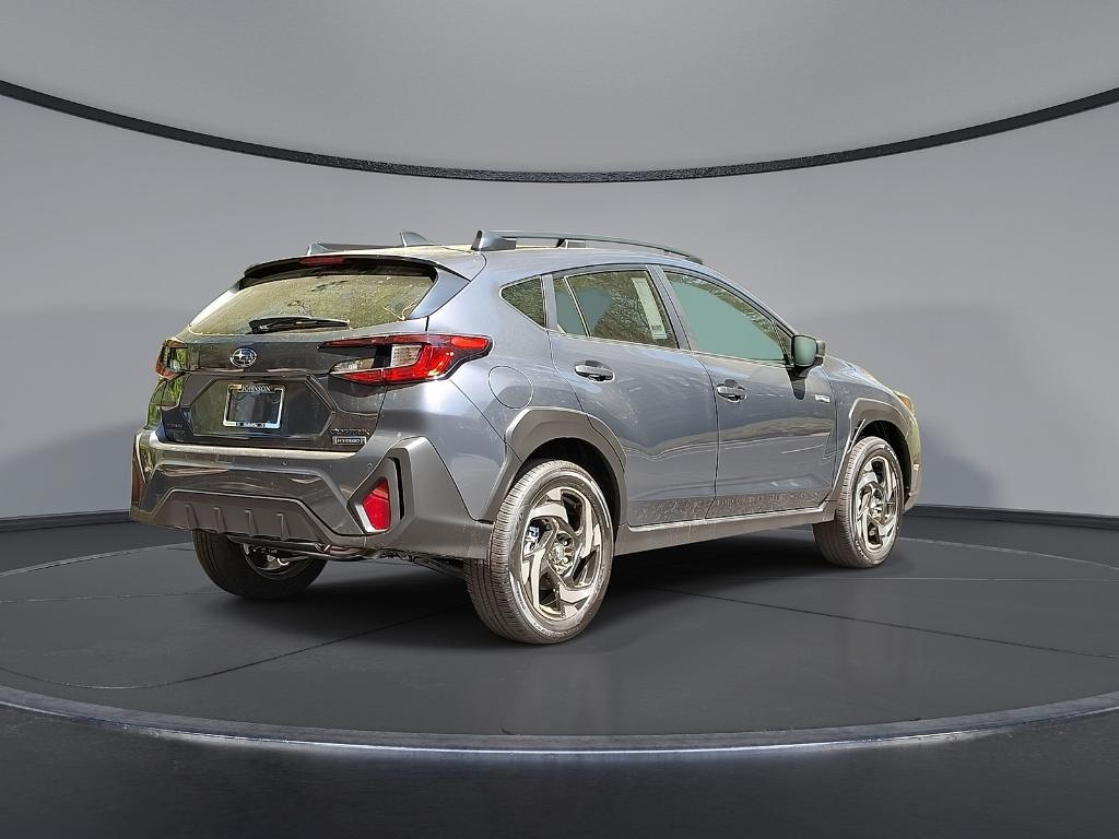 new 2026 Subaru Crosstrek car, priced at $36,700