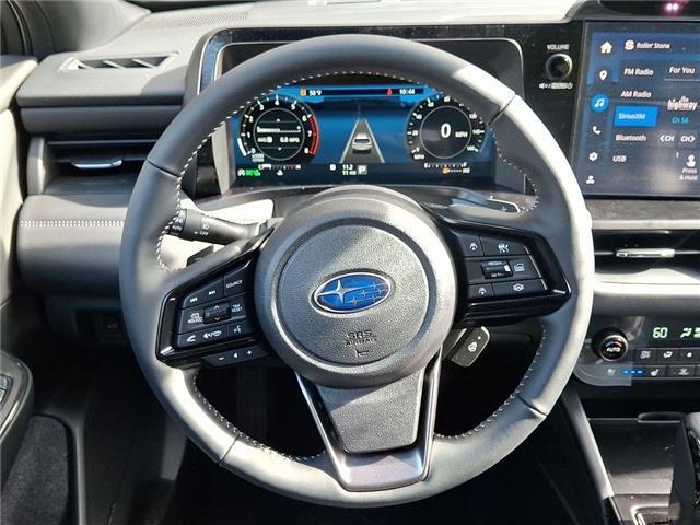 new 2026 Subaru Outback car, priced at $50,609