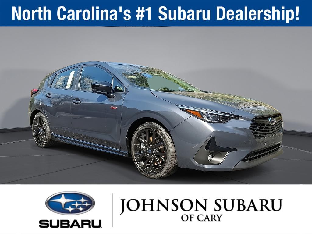new 2026 Subaru Impreza car, priced at $33,952
