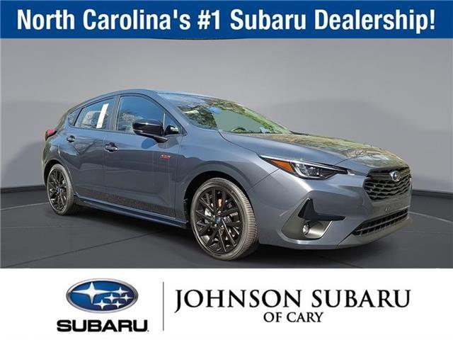 new 2026 Subaru Impreza car, priced at $33,952